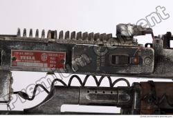 Weapon Rifle Apocalyptic